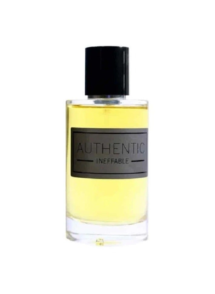 Authentic Ineffable EDP (U) 100ml